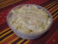 04 le beurre de karite une fois refroidi et precipite